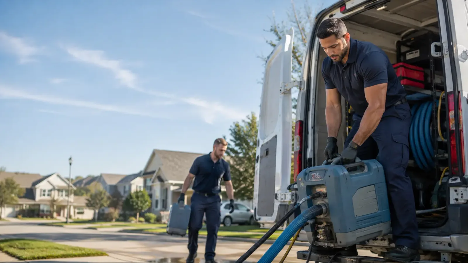 Trauma Cleanup in Dearborn, MI near me